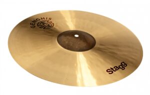 Stagg 18" Genghis Exo Medium Crash Cymbal GENG-CM18E