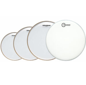 Aquarian S2-C Super 2 LA Fusion Drum Head Bonus Set w/FREE TC-14