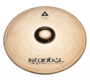Istanbul 19" XIST Crash Cymbal Brilliant Finish IXCB19