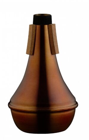 Stagg MTR-S3AV Aluminium Vintage Straight Trumpet Mute