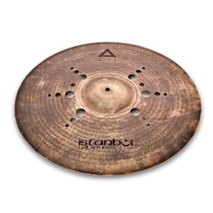 Istanbul 21" Agop Xist Dark iON Ride Cymbal IXIONDR21