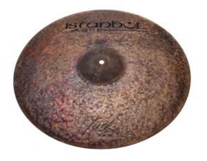 Istanbul 21" Agop Custom Turk Jazz Ride Cymbal ITJR21