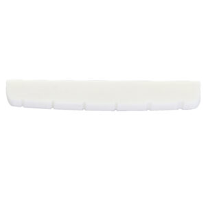 Electric Guitar Replacement Bone Nut Pre-Slotted SP-NTEL-BONE