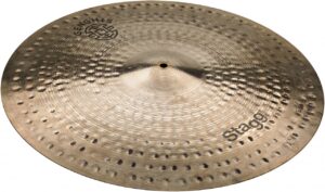 Stagg 21" Genghis Medium Ride Cymbal GENG-RM21R