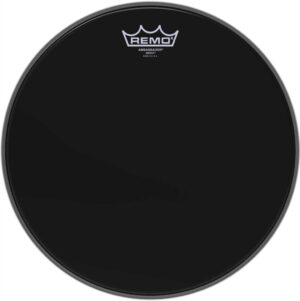 Remo 13" Ambassador Ebony Drum Head ES-0013-00
