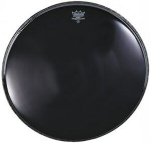 Remo 18" Powerstroke 3 Ebony Bass Drum Head P3-1018-ES