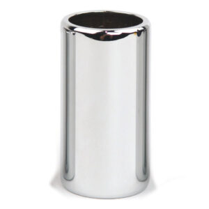 D'Addario PWCBS-SL Chrome Plated Brass Guitar Slide LARGE