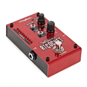 Digitech Ricochet Whammy Electric Guitar Effects Pedal RICOCHET-V-00