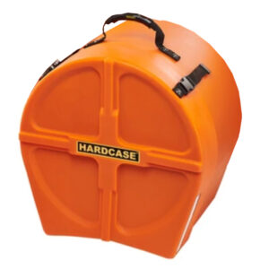 Hardcase 12" Tom Drum Drum Case HNP12TO Orange
