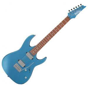 Electric Guitar Ibanez Metallic Light Blue Matte GRX120SP-MLM