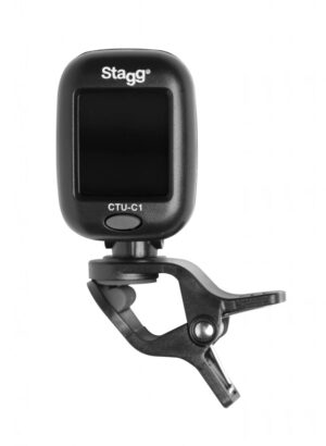 Guitar Tuner Stagg Clip On Chromatic CTU-C1