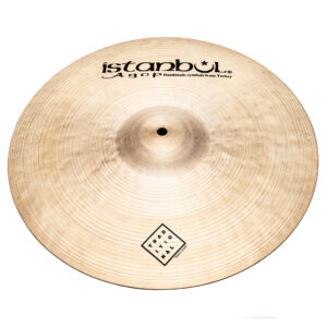 Istanbul 16" Agop Traditional Heavy Crash Cymbal IHVC16