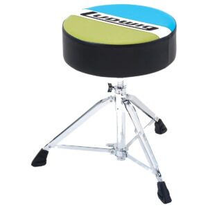 Ludwig Atlas Classic Round Drum Throne Stool LAC49TH
