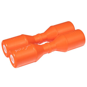 Meinl Artist Series Luis Conte Shaker, Electric Coral SH4EC