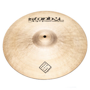 Istanbul 18" Agop Traditional Paper Thin Crash Cymbal IPTC18