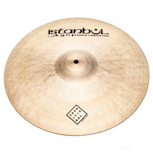 Istanbul 15" Agop Traditional Medium Crash Cymbal IMC15
