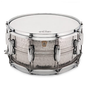 Ludwig 14" x 6.5" Acrophonic Hammered Snare Drum LA405K