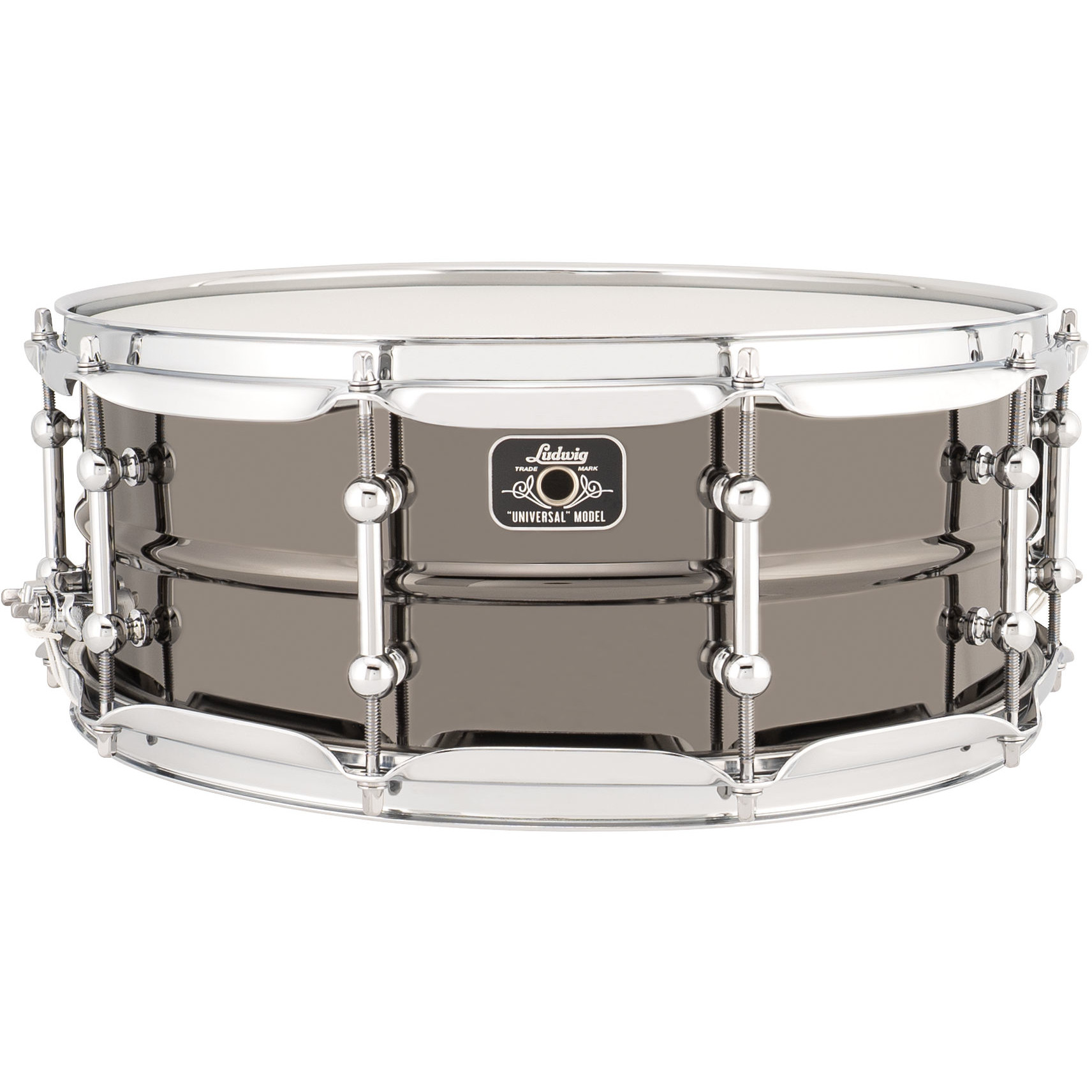 LU5514C_Ludwig_Universal_5.5x14 Snare Drum_Brass With Chrome_A.psd