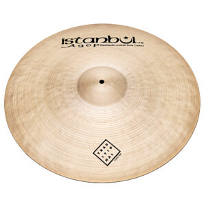 Istanbul 22" Agop Traditional Crash Ride Cymbal ICR22