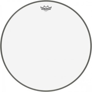 Remo 20" Ambassador Clear Bass Drum Heads BR-1320-00