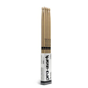Promark 7A Drum Sticks TX7AW USA Hickory X4 PAIRS