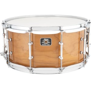 Ludwig 14" X 6.5" Universal Wood Cherry Shell Snare Drum LU6514CH