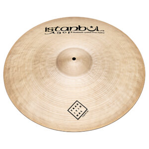 Istanbul 20" Agop Traditional Original Ride Cymbal IORR20
