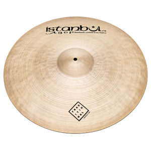 Istanbul 22" Agop Traditional Medium Ride Cymbal IMR22