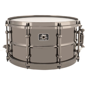 Ludwig 13" X 7" Universal Black To Black Brass Snare Drum LU0713