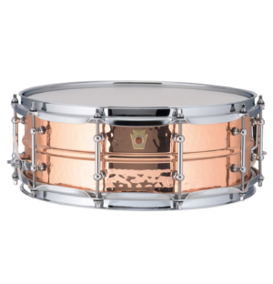 Ludwig 14" x 5" USA Hammered Copper Phonic Snare Drum Tub Lug LC660KT