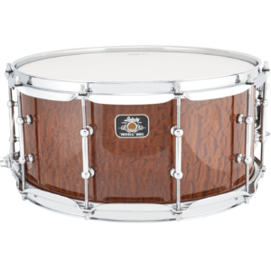 Ludwig 14" X 6.5" Universal Wood Beech Shell Snare Drum LU6514BE