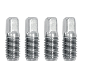 Gibraltar 8mm Thread Bass Drum Pedal Bolts 4pack SC-0121