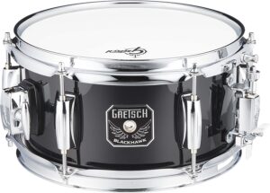 Snare Drum 10" Gretsch Mighty Mini, Black BH-5510-BK