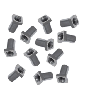 Gibraltar 7/32" Drum Lug Inserts 12pack SC-LN