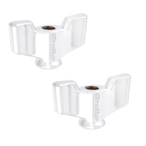 Gibraltar 8mm Thread Cymbal Stand Wing Nut Pair SC-13P2