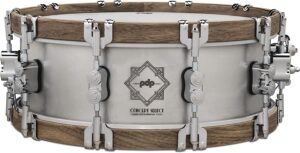 Snare Drum 14" PDP By Dw Concept Aluminium PDSN0514CSAL