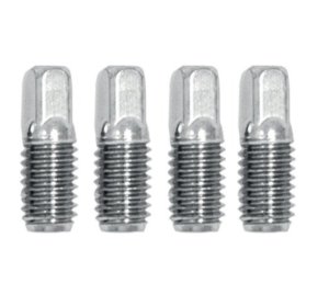 Gibraltar 8mm Thread Bass Drum Pedal Bolts 4pack SC-0121