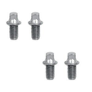 Gibraltar 6mm Thread Bass Drum Pedal Bolts 4pack SC-0129