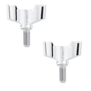 Gibraltar 8mm Thread Cymbal Stand Bolt Pair SC-0009