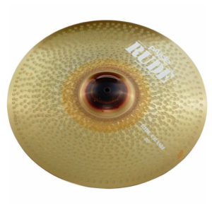 Paiste 22" Rude Crash Ride Cymbal PRUDRDC22