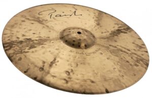 Paiste 22" Signature Dark Energy Ride Mk2 Cymbal PDRKRD222