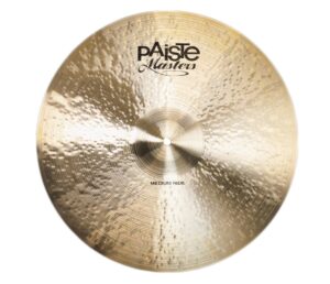Paiste 20" Twenty Masters Collection Medium Ride Cymbal PMSTRMEDR20