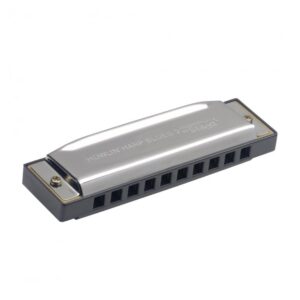Stagg Howlin Harp Blues Harmonica in A Major BJH-B20 A