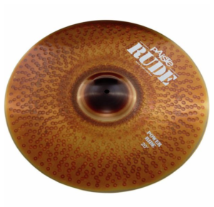 Paiste 20" Rude Power Ride Cymbal PRUDPRD20