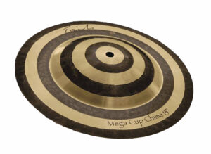 Paiste 13" Signature Mega Cup Chime Cymbal PSIGCUP13