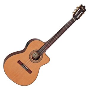 Ibanez GA5TCE-AM Classical Electro Acoustic Guitar