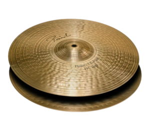 Paiste 14" Signature Power Hi-Hat Cymbals PSIGPHH14