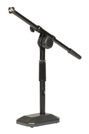 Stagg MIS-1112BK Bass Drum Microphone Stand