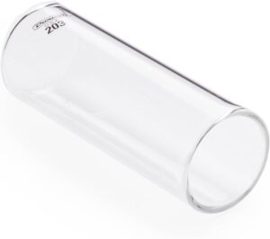 Jim Dunlop 203 Regular Glass Slide Large Diameter Size