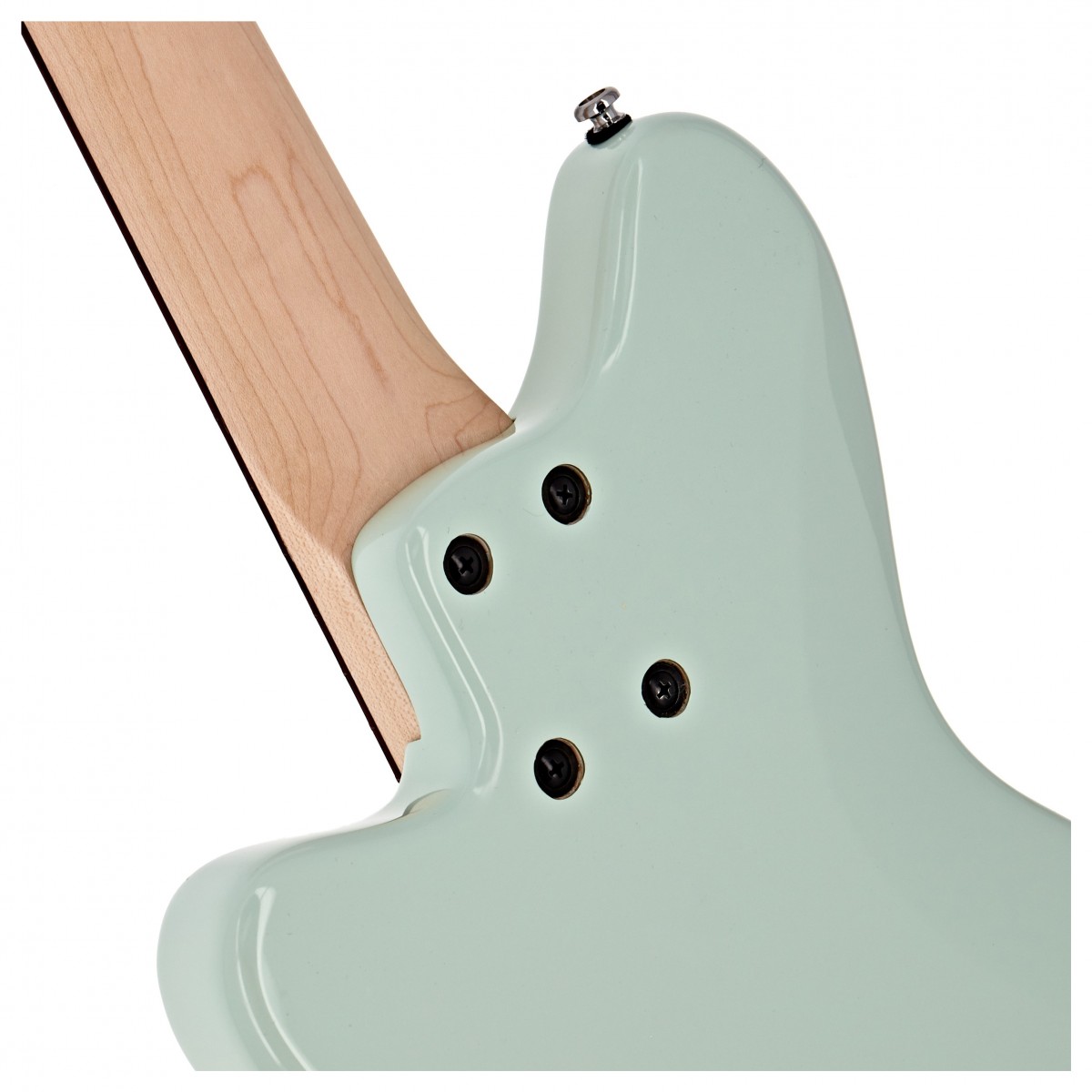 Ibanez TMB35-MGR Bass Guitar 5 String, Mint Green – Rockem Music